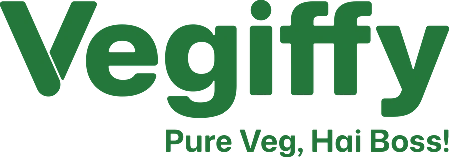 Vegiffy, Pure Veg, Hai Boss!