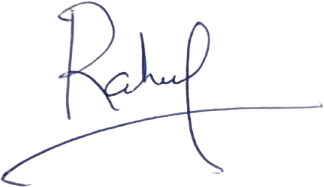 Signature of P Rahul Jain